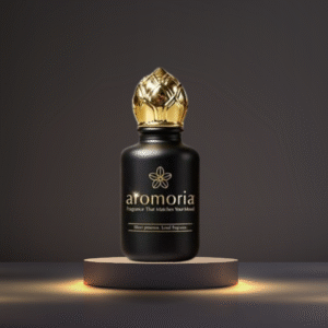 AromOria Janan | Bold Presence Unisex Perfume – 50ml Edition