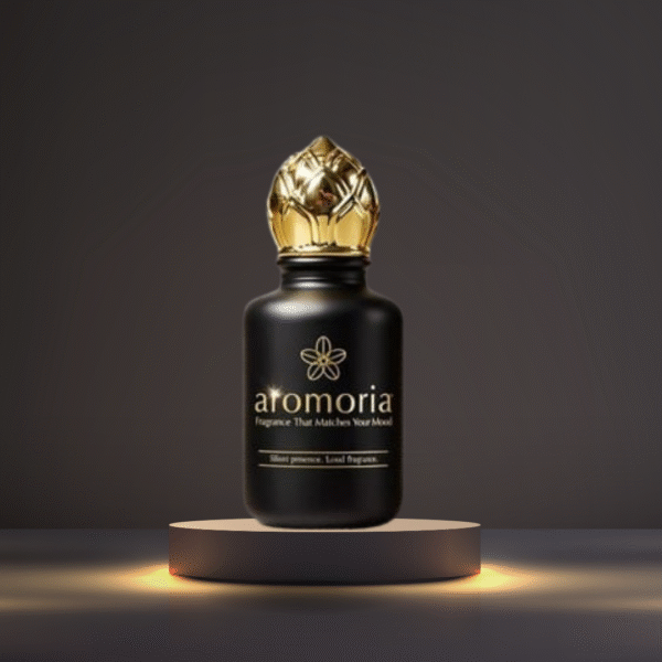 AromOria Janan | Bold Presence Unisex Perfume – 50ml Edition
