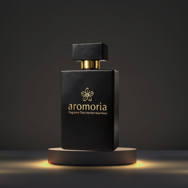 AromOria Janan | Legacy Luxe Perfume for the Unforgettable – 100ml Black Edition - Image 2