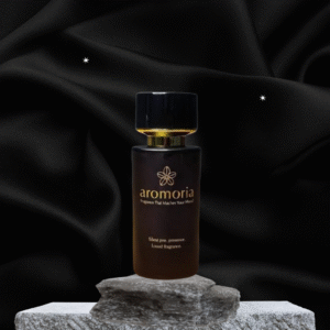 AromOria Janan | Signature Deep Scent for Everyday Power – 50ml Black Bottle