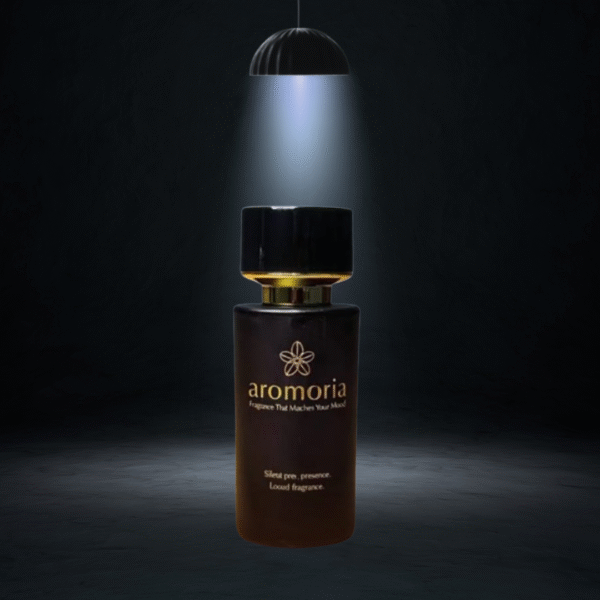 AromOria Janan | Signature Deep Scent for Everyday Power – 50ml Black Bottle - Image 2