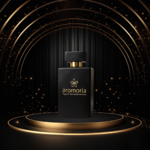 AromOria Janan | Legacy Luxe Perfume for the Unforgettable – 100ml Black Edition