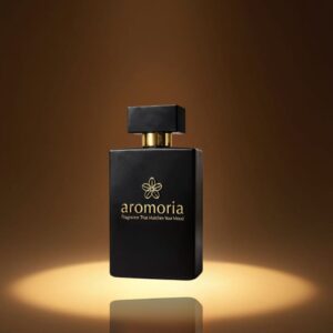 AromOria Janan | Legacy Luxe Perfume for the Unforgettable – 100ml Black Edition